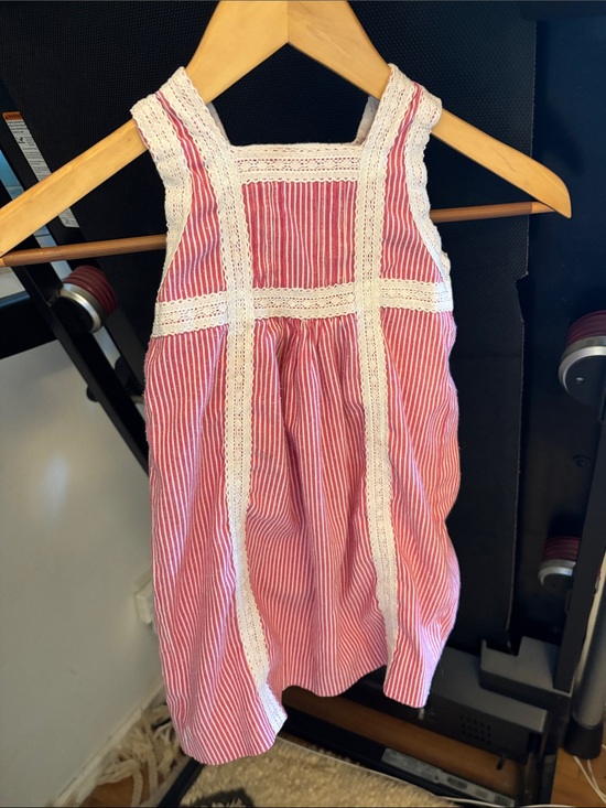 patricia mendiluce Other - Striped Sleeveless Dress for Girls